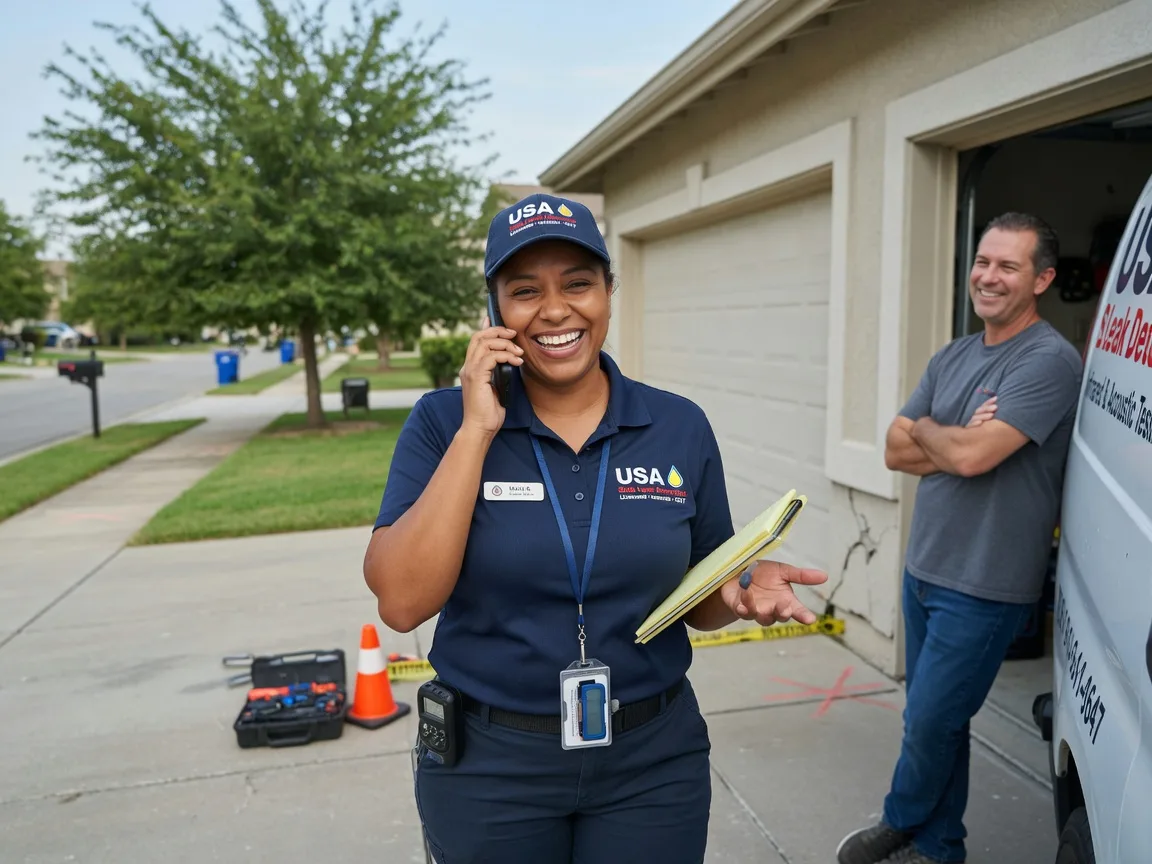 Slab Leak Repair Hackberry, AZ FAQs